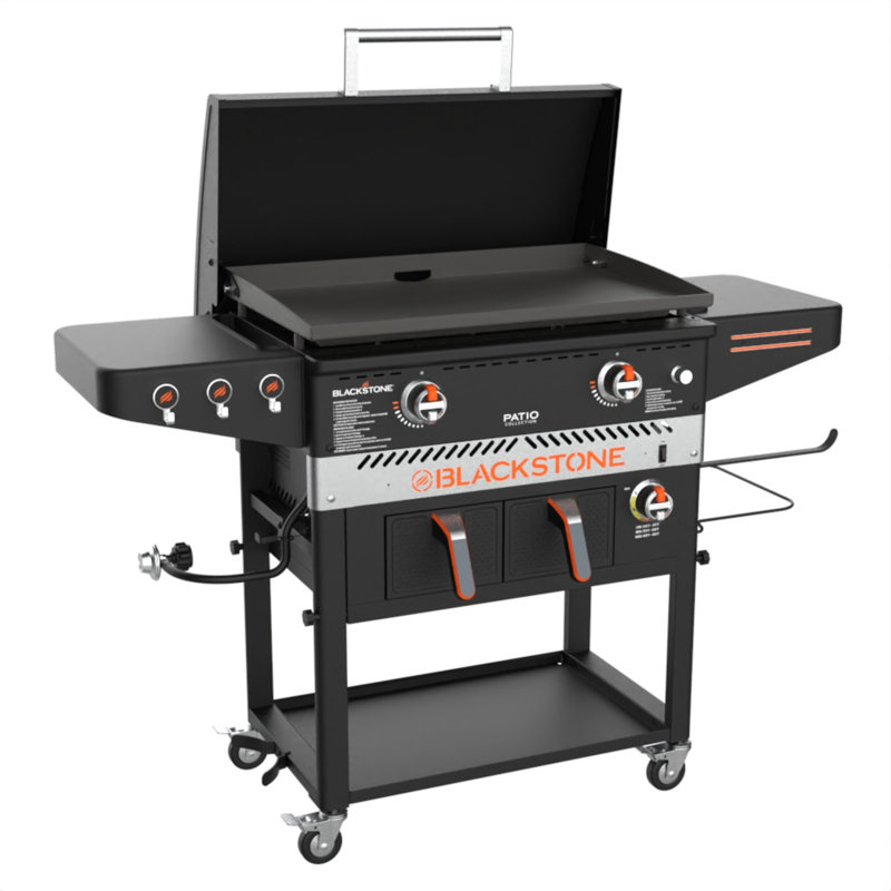 Patio Series Blackstone 28" Griddle with Air Fryer