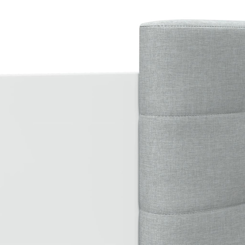 Middleport Bed, UK King - 150 x 200 cm, White