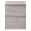 Binne 45cm W Manufactured Wood Bedside Table