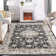 Pascarella Washable Area Rug with Non-Slip Backing
