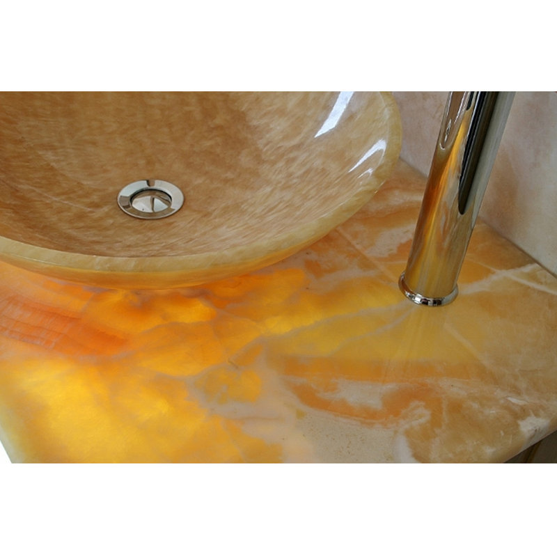 Weston 1000mm Single Bathroom Vanity with Vessel Ceramic Basin