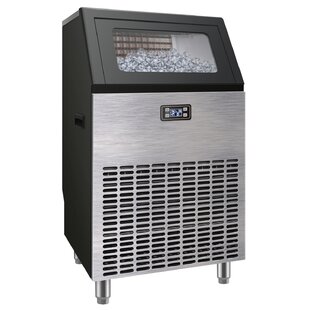 Northair Daily Production Cube Clear Ice Freestanding Ice Maker