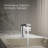 Single-Handle Bathroom Faucet-22019790