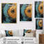 «Desert Mirage Swirl Vortex» sur toile-133856053-133856050