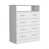 White est en rupture de stock