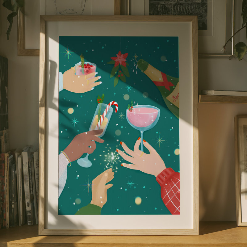 Wrapped Canvas Print, 121.92cm H x 81.28 cm W