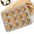 Calphalon Legacy 10 Piece PFA Free Nonstick Bakeware Set - Taupe-122259592