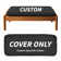 9''H Custom Size Cushion Cover, Replaceable Bench Cushion/Chair Cushion Cover