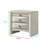 Modern Elegance Nightstand