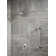 Moen Align Posi-Temp Tub and Shower Handle Trim Kit, Valve Required
