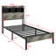 Lit plateforme avec rangement et accessoires-1418065079