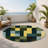 Terrain Textures Indoor And Outdoor Area Rug-295654167