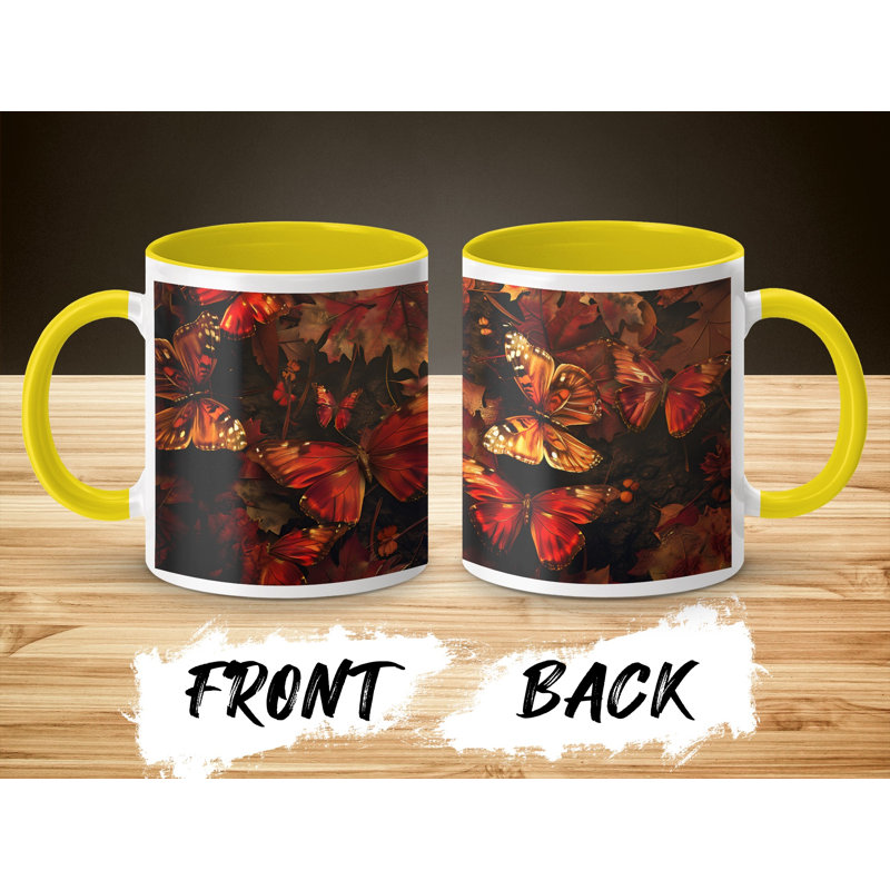 Ceramic Coffee Mug