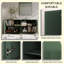 Buffet buffet avec 4 portes-749197387