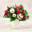 Christmas Peppermint Arrangement