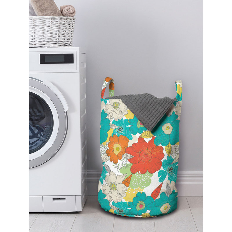 Laundry Bag with Handles