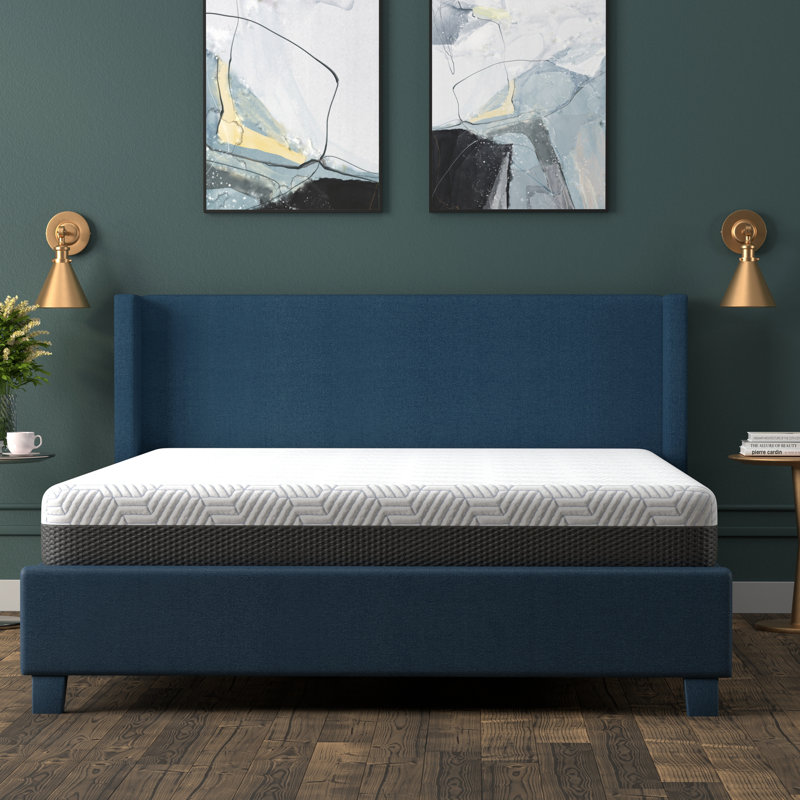 Matelas avec housse de refroidissement, King