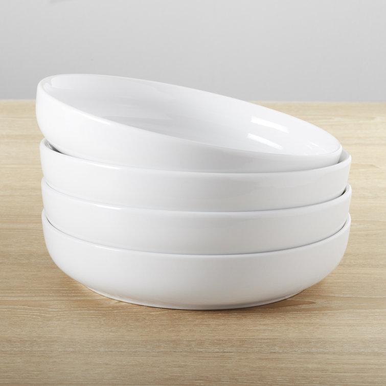 Miera Porcelain Pasta Bowl