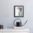 Ardors I -Framed Print