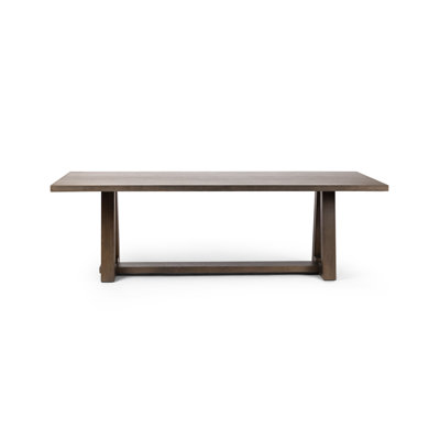SILVERTON Solid Oak Dining Table