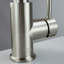 Robinet de cuisine à poignée simple pull down Cuisine Pro-47589049