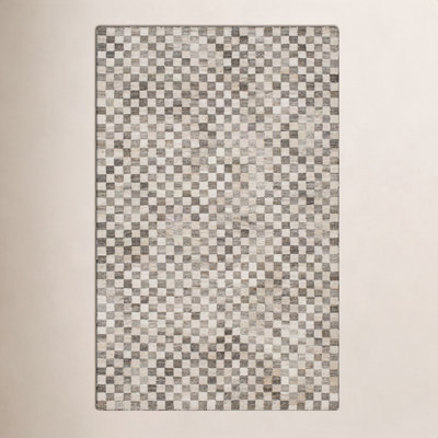 Potomac Hand-Woven Geometric Outdoor Rug