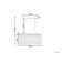Ausma 2 -Light Square/Rectangle Linear Pendant
