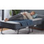 Lit pliant l 46 po / l 38 po Pickrell avec matelas H 5 po inclus-1474700930