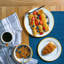 Argon Tableware - White Enamel Bowls-63342508
