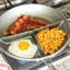 Nordic Ware 3 in 1 Divided Saute Pan