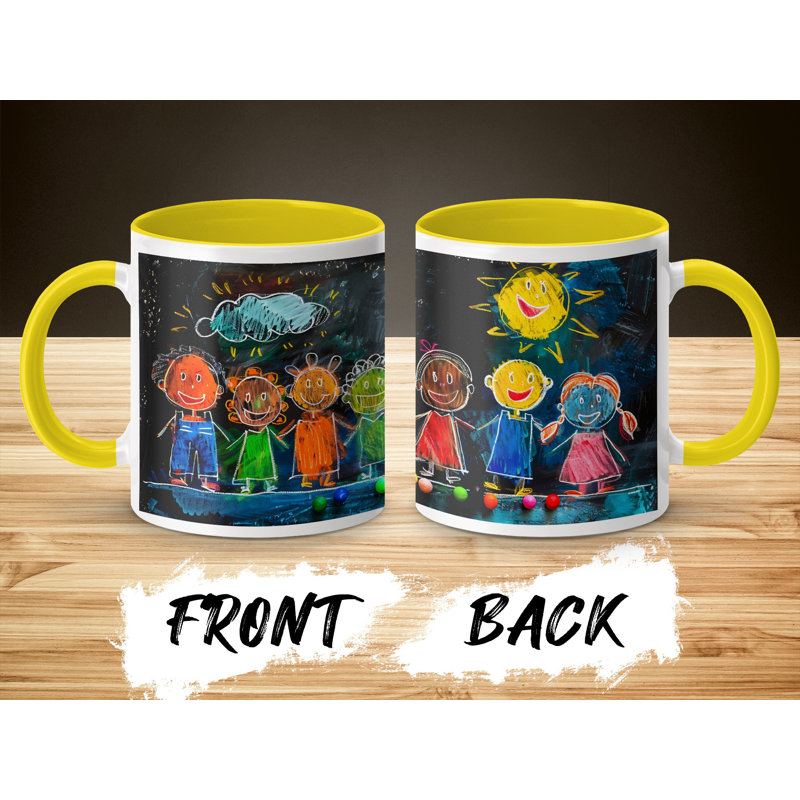 Ceramic Coffee Mug