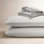 Double Stitch Cotton Sheet Set