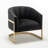 Karina Velvet Barrel Chair-1713010816