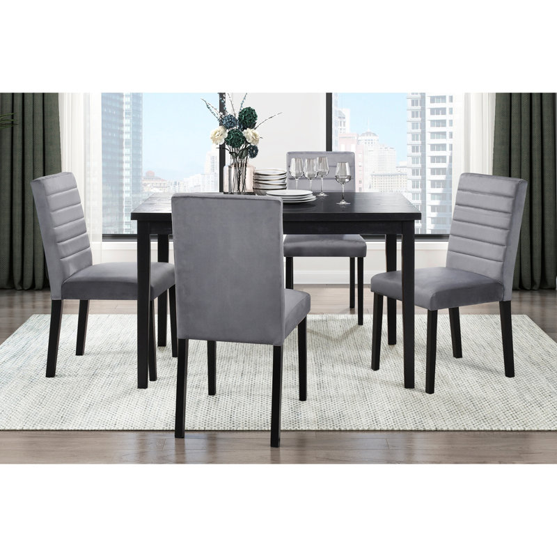 4 - Person Dining Set