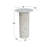 Claude Marble Accent Table