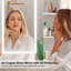 Charnece 700mm W 700mm H Wall Mounted Required Frameless Medicine Cabinet Mirror 5