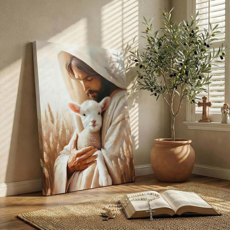 Wrapped Canvas Print