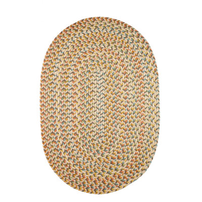 Jopling Synthetic Geometric Indoor / Outdoor Rug