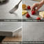 Bolanger Extendable Metal Base Dining Table