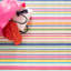 Summer Stripe Handwoven Indoor/Outdoor Rug-58127451