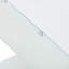 Table basse haute brillance avec verre trempé-318300699