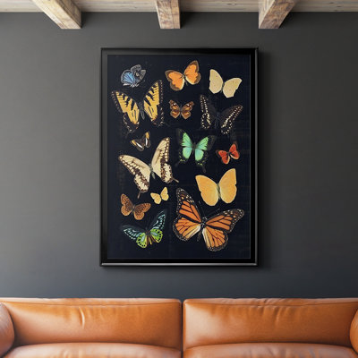 " Collected Flutter III "