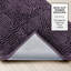 Tapis pour salle de bain en chenille ultra absorbant Kalyce-29281603-29281601