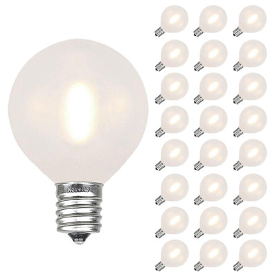 Guirlande de 25 lumières DEL Kehlanie