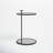 Erma Glass C Table End Table with Storage-1102481655