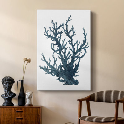 Coral Souvenirs IV - Gallery Cavas