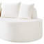 Canapé modulaire à courbure modulaire Boneless-123687600