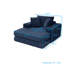 Chaise longue 3-en-1 sans nuage-129916144