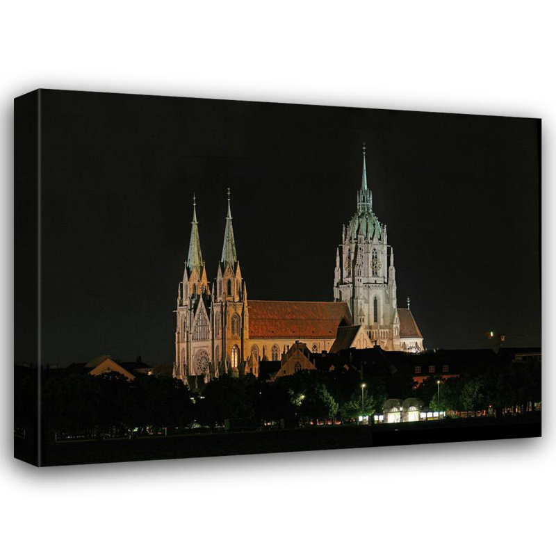 St. Paul's à Munich