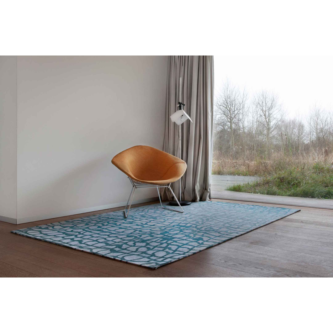 Geometric Area Rug